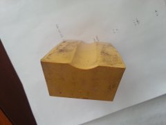 索道驅(qū)動(dòng)輪，尾輪，襯塊